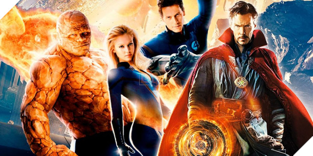 Thành viên của X-Men và Fantastic Four sẽ góp mặt trong Doctor Strange 2