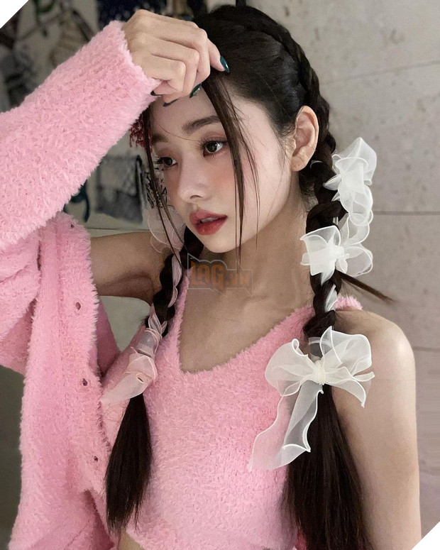 Nhan sắc đời thực của nữ chính đang gây sốt trong show hẹn hò 18+ của Hàn Quốc trên Netflix 10