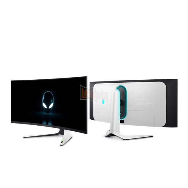 Alienware ra mắt QD-OLED, màn hình cong gaming Quantum-Dot OLED đầu tiên trên thế giới
