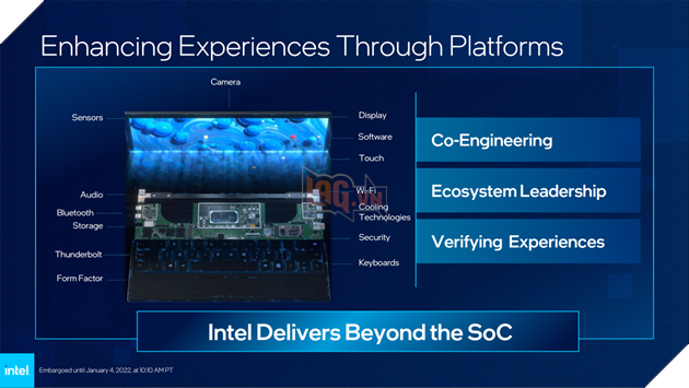 Intel Alder Lake thế hệ thứ 12: Flagship 12900HK, nhanh hơn tới 40% và đánh bại cả AMD và Apple 11