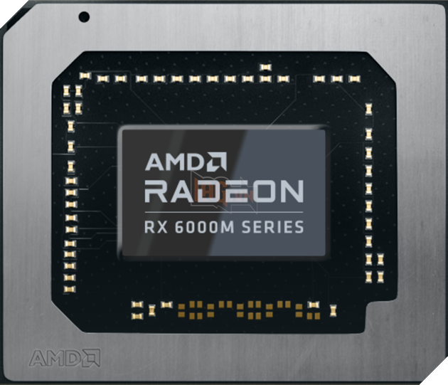 AMD ra mắt card đồ họa Radeon RX 6500 XT, 6nm RDNA2; Radeon RX 6850M XT & RX 6000S 6nm cho dòng laptop 12