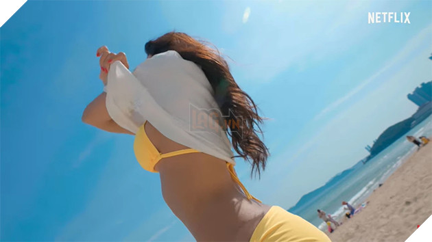 Địa ngục độc thân: Show hẹn hò 18+ Hàn Quốc trên Netflix gây sốt khi quy tụ toàn trai xinh gái đẹp  4