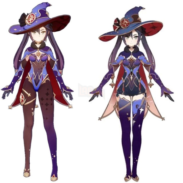 Genshin Impact tung trang phục kín đáo cho một loạt nhân vật cho phù hợp với luật lệ Trung Quốc 5