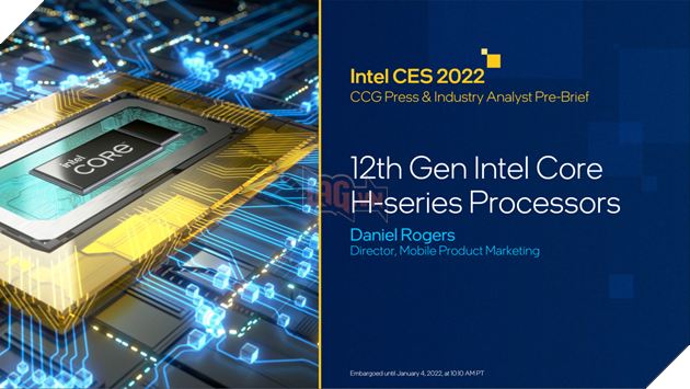 Intel Alder Lake thế hệ thứ 12: Flagship 12900HK, nhanh hơn tới 40% và đánh bại cả AMD và Apple 3