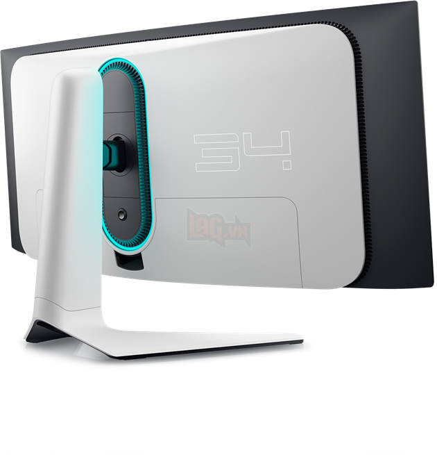 Alienware ra mắt QD-OLED, màn hình cong gaming Quantum-Dot OLED đầu tiên trên thế giới 3