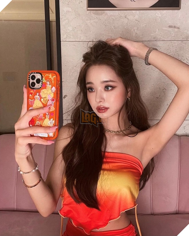 Nhan sắc đời thực của nữ chính đang gây sốt trong show hẹn hò 18+ của Hàn Quốc trên Netflix 14