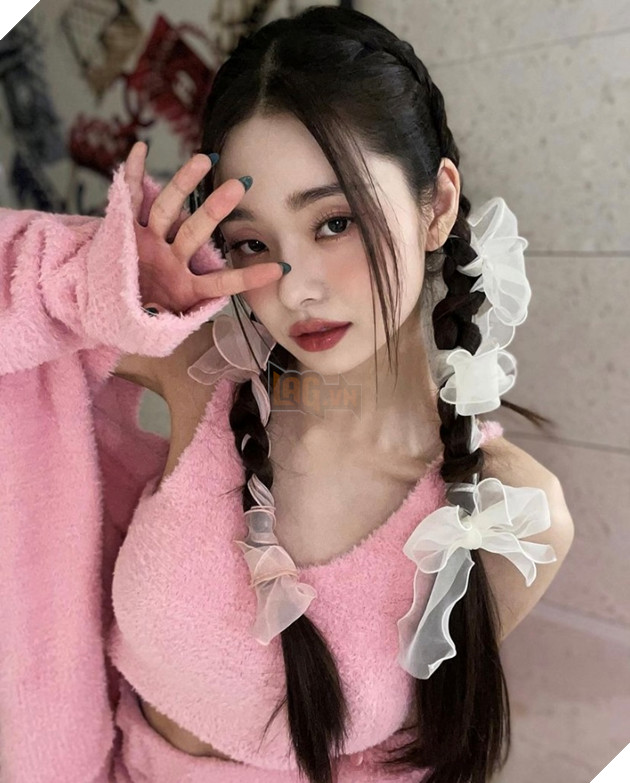 Nhan sắc đời thực của nữ chính đang gây sốt trong show hẹn hò 18+ của Hàn Quốc trên Netflix 9