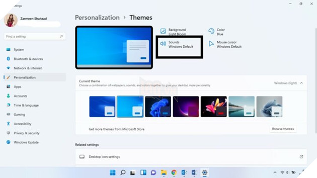 Cách tắt âm thanh khởi động trên Windows 11 5
