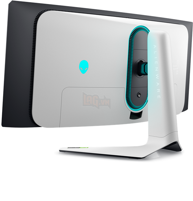 Alienware ra mắt QD-OLED, màn hình cong gaming Quantum-Dot OLED đầu tiên trên thế giới 5