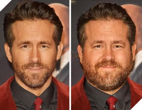 Các ngôi sao Hollywood trông sẽ ra sao nếu đột ngột tăng cân? Phần 2  3