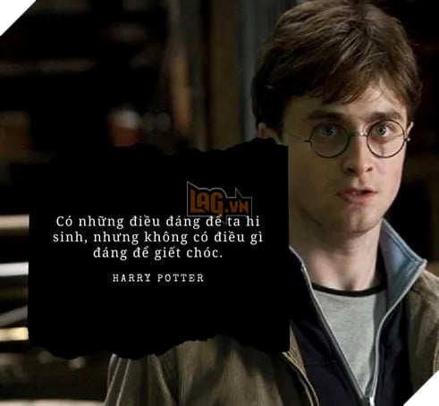 Nhìn lại những câu thoại đắt giá nhất Harry Potter Phần 2  2