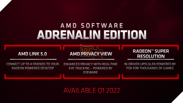 AMD ra mắt card đồ họa Radeon RX 6500 XT, 6nm RDNA2; Radeon RX 6850M XT & RX 6000S 6nm cho dòng laptop 6