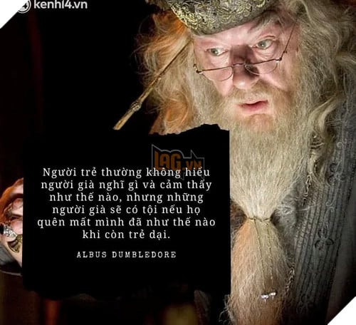 Nhìn lại những câu thoại đắt giá nhất Harry Potter Phần 1  3