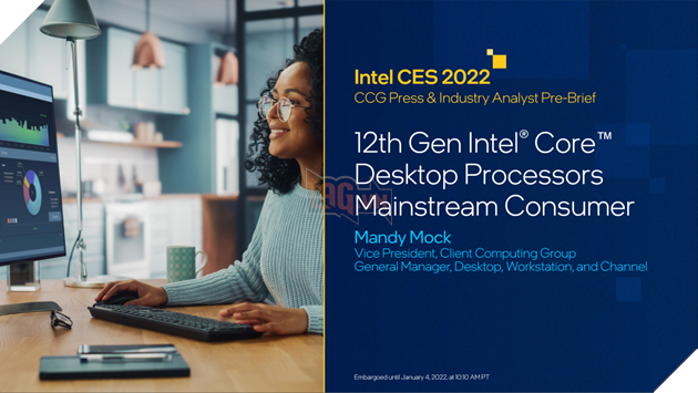 Intel Alder Lake thế hệ thứ 12: Flagship 12900HK, nhanh hơn tới 40% và đánh bại cả AMD và Apple 9