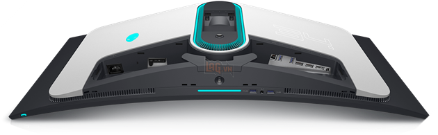 Alienware ra mắt QD-OLED, màn hình cong gaming Quantum-Dot OLED đầu tiên trên thế giới 6