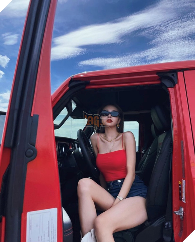 Nhan sắc đời thực của nữ chính đang gây sốt trong show hẹn hò 18+ của Hàn Quốc trên Netflix 15