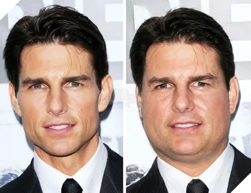 Các ngôi sao Hollywood trông sẽ ra sao nếu đột ngột tăng cân? Phần 2  5