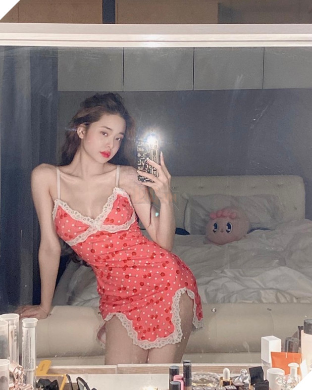 Nhan sắc đời thực của nữ chính đang gây sốt trong show hẹn hò 18+ của Hàn Quốc trên Netflix 13