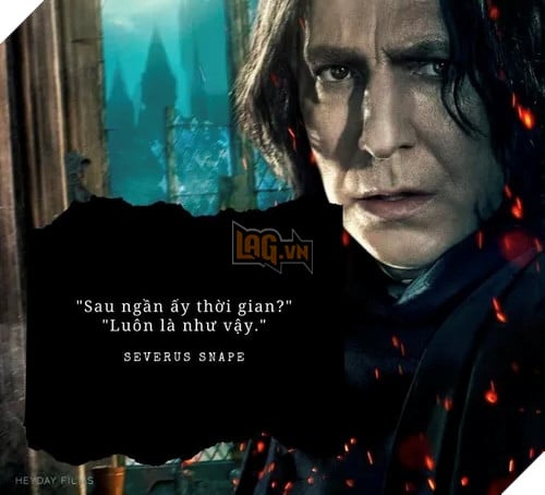 Nhìn lại những câu thoại đắt giá nhất Harry Potter Phần 2  5