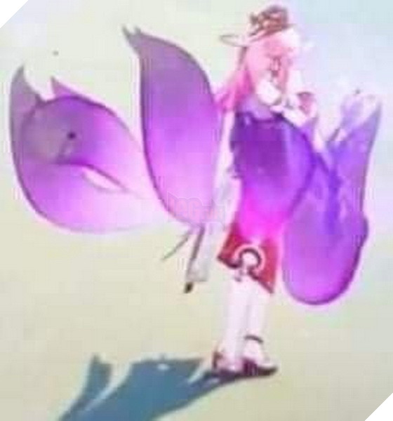 Genshin Impact 2.5: Hé lộ hình ảnh, kĩ năng của Yae Miko và tạo hình Boss Raiden Shogun cực ngầu 4