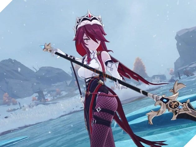 Genshin Impact tung trang phục kín đáo cho một loạt nhân vật cho phù hợp với luật lệ Trung Quốc 7