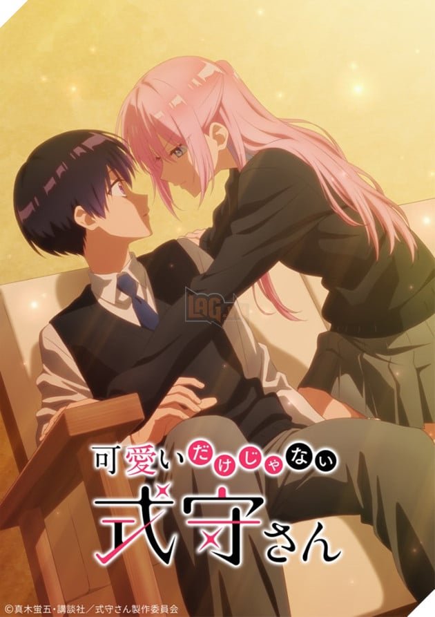 Shikimori's Not Just a Cutie