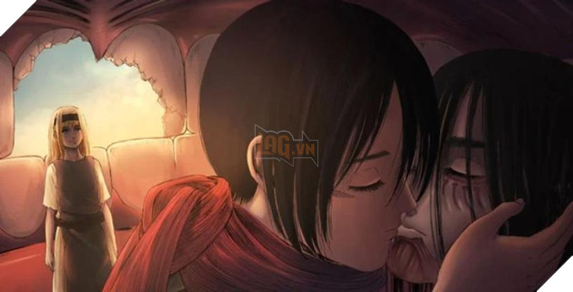 Attack On Titan kết thúc