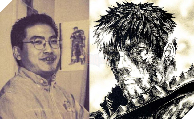 Tác giả manga Berserk qua đời