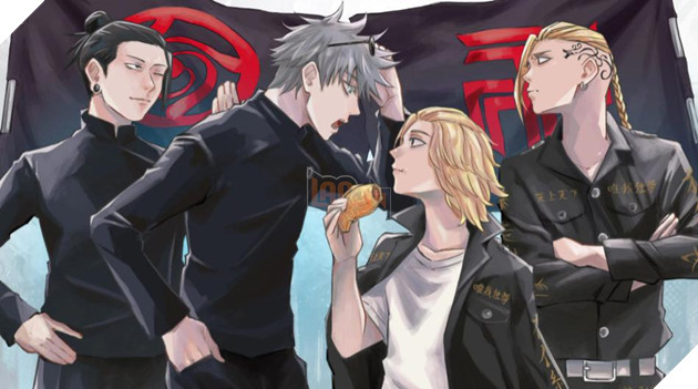 Sự bùng nổ của Jujutsu Kaisen và Tokyo Revengers