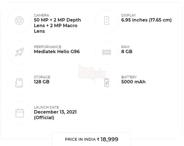 Free Fire xuất hiện mẫu điện thoại riêng, cấu hình chiến game cực tốt mà giá lại hạt dẻ 3