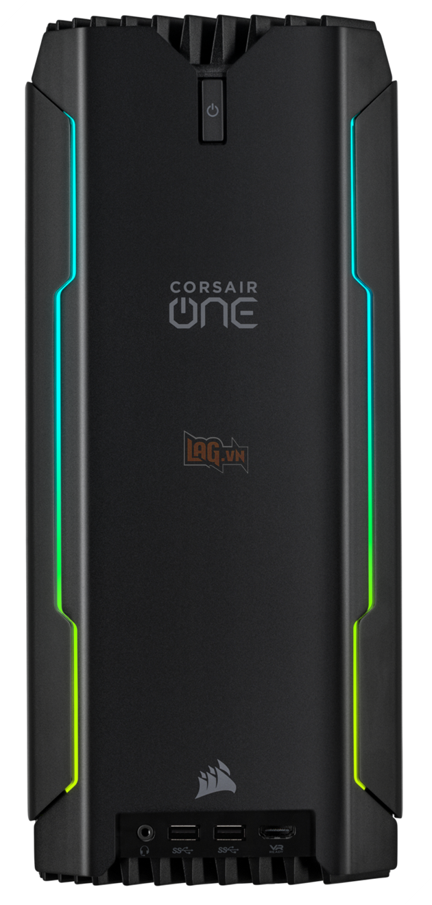 PC gaming CORSAIR ONE i300 được ra mắt, hỗ trợ bởi Intel Alder Lake, DDR5, RTX 3080 2