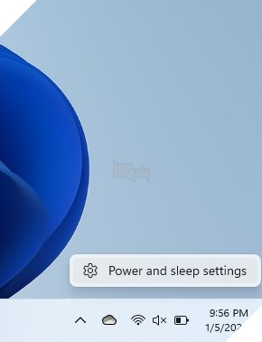 Hướng dẫn cách tắt chế độ ngũ trên máy tính Windows 11 2