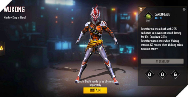 5 best Free Fire characters for Ranked Season 25 mode 3