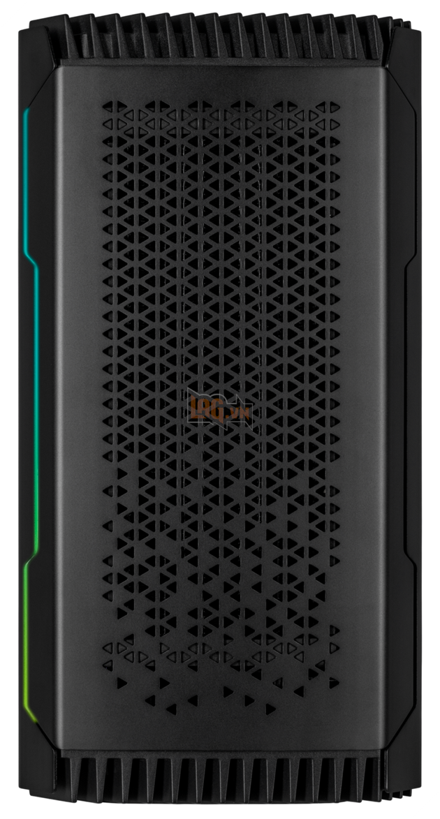 PC gaming CORSAIR ONE i300 được ra mắt, hỗ trợ bởi Intel Alder Lake, DDR5, RTX 3080 3