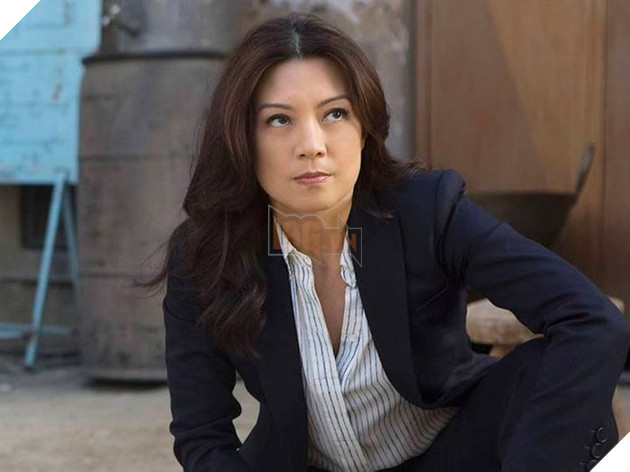 Nữ diễn viên Ming-Na Wen phản hồi về xu hướng SaveAgentsOfSHIELD trên Twitter 3