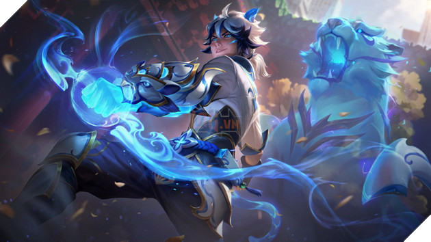 Liên Minh Huyền Thoại: Riot Games tiết lộ tới 14 giao diện mới cho bản cập nhật 12.2 và sự kiện Tết Nguyên Đán 2022