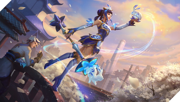 Liên Minh Huyền Thoại: Riot Games tiết lộ tới 14 giao diện mới cho bản cập nhật 12.2 và sự kiện Tết Nguyên Đán 2022