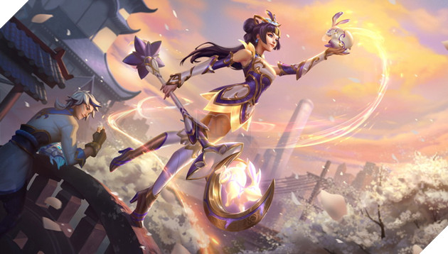 Liên minh huyền thoại: Riot Games đã tiết lộ tới 14 giao diện mới cho bản cập nhật 12.2 và sự kiện Tết Nguyên đán 2022 14