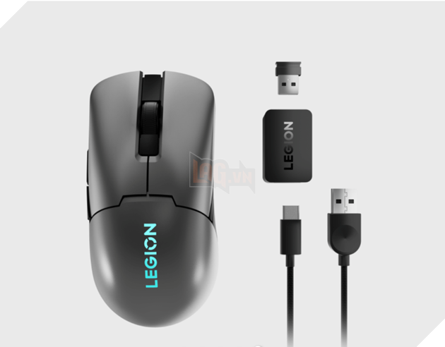 Chuột gaming M300s và M600s mới của Lenovo Legion với hiệu suất thân thiện với túi tiền game thủ  4