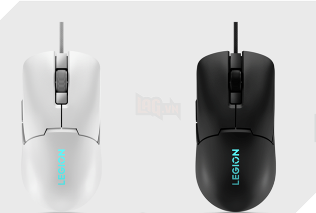 Chuột gaming M300s và M600s mới của Lenovo Legion với hiệu suất thân thiện với túi tiền game thủ  5