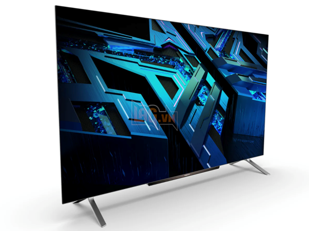 Acer công bố nhiều sản phẩm gaming tại CES và bổ sung ultrabook chạy bằng Intel Arc