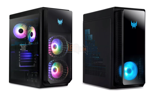 Acer công bố nhiều sản phẩm gaming tại CES và bổ sung ultrabook chạy bằng Intel Arc 3