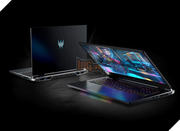 Acer công bố nhiều sản phẩm gaming tại CES và bổ sung ultrabook chạy bằng Intel Arc 5