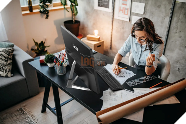 Acer công bố nhiều sản phẩm gaming tại CES và bổ sung ultrabook chạy bằng Intel Arc 8