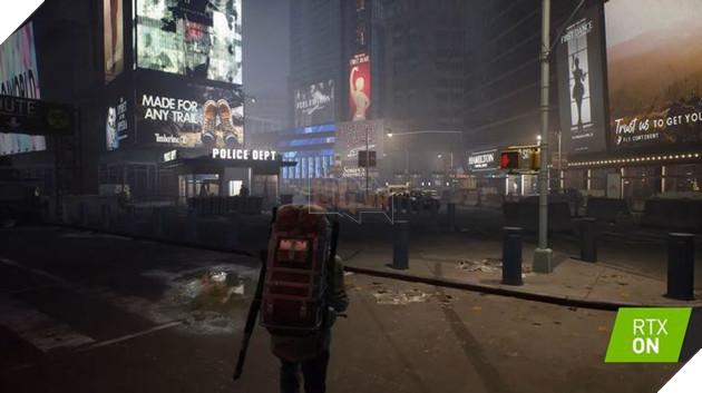 The Day Before ra mắt trailer thể hiện sức mạnh của Ray Tracing 2