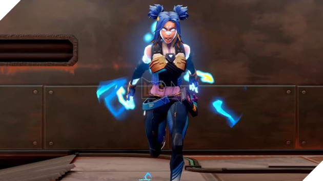 Valorant - Tổng hợp thông tin đặc vụ siêu tốc độ Neon 3