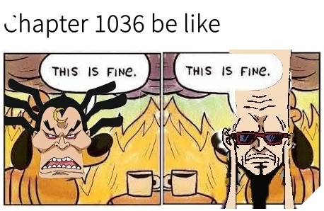 meme one piece 1036