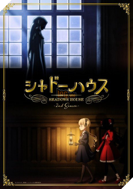 Anime Shadow House công bố season 2!