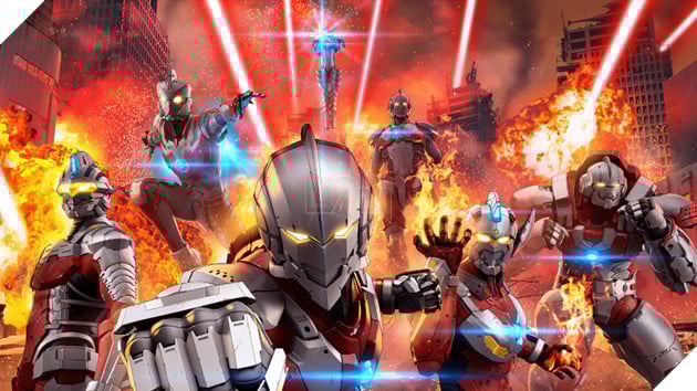 Ultraman season 2