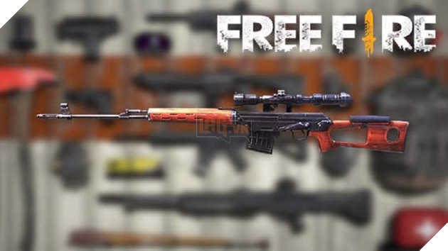 Free Fire Advance Free Fire OB32: Vũ khí, chế độ mới và hơn thế nữa! 2